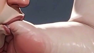 Giant SSBBW Makes Slave Lick Her Big Beautiful Feet - Foot Domination