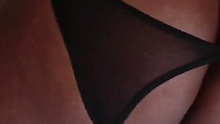 My Boss Sneaked on Me Cleaning