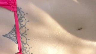 Amateur schoolgirl pov bj in heavy close up