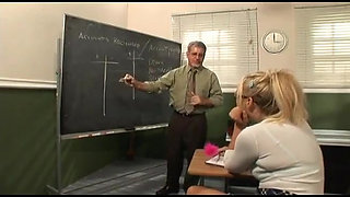 My student wants to have it licked!