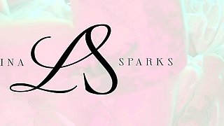 Oiled and Fucked with XLong Dildo Double Penetration