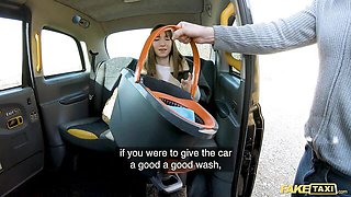 Striking Kate Quinn at blowjob porn