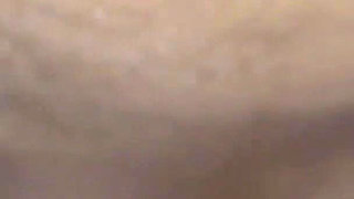 Bbw wife gets huge creampie pt2