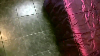 Casual sex in the hotel room with a tattooed teenager