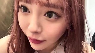 Japanese teens super wet solo show Uncensored