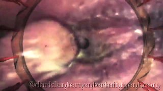 Dark Lantern Refreshment introduces 'Antique Randy' from My Secret Life, The Glamour Confessions of a Victorian English Fella