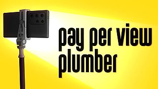 Pay Per View Plumber Sophie Reade / Brazzers