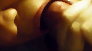 14 Big Gloryhole with a Cock- and Cum-hungry Blonde - Part 2 - Marian