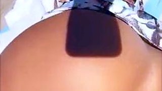 Pussy outside