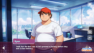 Getting Inside: Gyaru's Story Gameplay Part 1 - New Adventure Begins