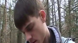 Twink Masturbates on Webcam
