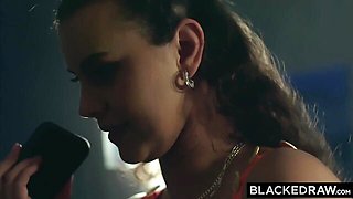 Hardcore clip with marvelous Jessie Rogers from Blacked Raw
