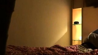 Amateur Asian Chinese Hooker Gives a Blowjob