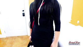 Casting scene with dirty Whitney from Brand New Amateurs
