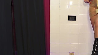 Epic Mouth Pissing and Drinking Ft Italian Mistress Ludovica Slave Maz Morbid