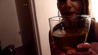When Things Get Going, the Piss Starts Flowing!