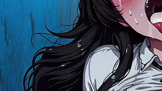 Slutty Boss Gets Fucked by All Her Employees