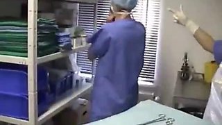 Medical fetish: Nurse, Doctor  Medical Exam Porn