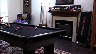 Alisha: Pool Practice