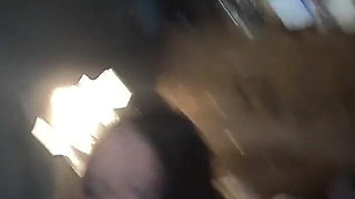 Fucking Wives Hot Friend in Ass While She’s in Same Bed