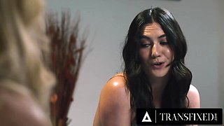 Glamour Jade and Megan's hairy movie