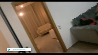 Brunette italiana silvia soprano fucked hard in bathroom wall porno italiano Big Cock uses his jizz as soap figure rub – benefit monkey