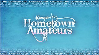 MILF Amanda Tate Hard fuck video