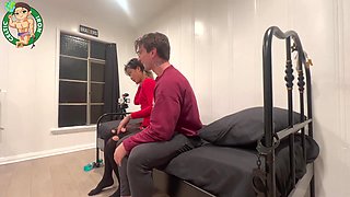 Channy Crossfire And Celtic Iron - Deepthroat, Doggystyle & Facial Fuckfest Pov