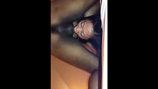 Indonesian Deep Throat Amateur Loves 69 and Ass Licking