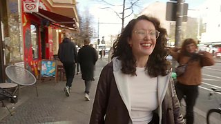 Josie Getting Fucked by 5 Men - Unexpected Double Penetration Alert