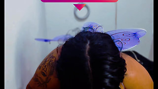 South Merican Goon Room 60inch Giantess