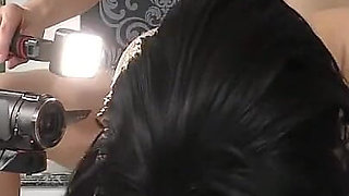 19-year-old Japanese Black-haired Beauty. Slender Amateur, Creampie Sex. Uncensored, Asian, Hentai, POV, Uniform Cosplay