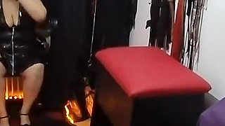 Extreme Anal Fisting Stretches His Hole Wide Open