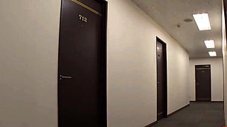 Office Sexual Romp Of Rei Kitajima