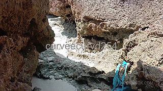 I Got Fucked by a Stranger at the Beach