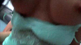 Naughty stepsis cheats in steamy close up passion