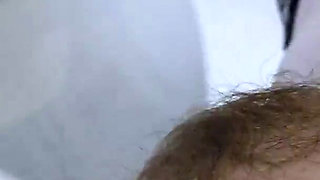 POV Bathroom Break for Your Viewing Pleasure!