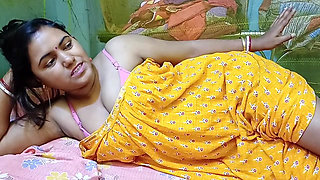 Indian village Sex video, indian girl big boob press by her step brother in outdoor village