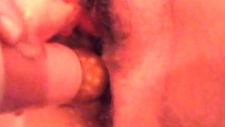 British MILF Reaches Orgasm with Vibrator