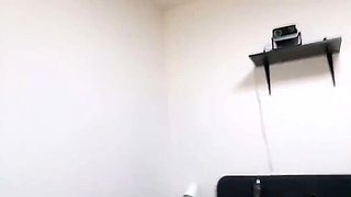 Mistress Acanthus Slams Slave with Massive Dildo and Brutal Fist