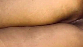 This Was the First Time I Gave My Ass to My Buyer, the Bastard, He Came Inside My Anus