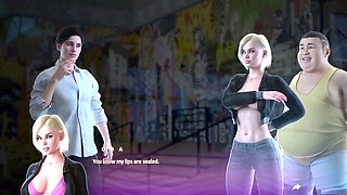 Apocalust, mummy, adult visual novel