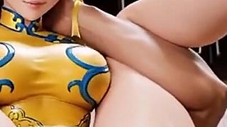 Step Sister Teaches Bro How to Satisfy a Girl -3d Animation Story