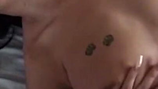 Brunette Slut Rides Hard and Gets Fucked in Every Hole