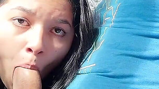Sucking Cock in the Middle of the Trip