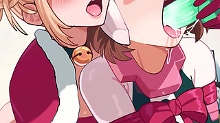 Ochaco Christmas Surprise My hero Academia