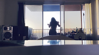 A Mexican Barbiie Singing a Love Song