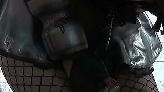 Barbara Bieber - 397 - Photoshoot Backstage