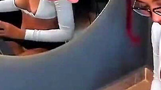 Tw Like Small Tits but with a Lot of Milk