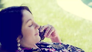 Naughty Brad Newman and Petra Blair at hot romantic sex scene